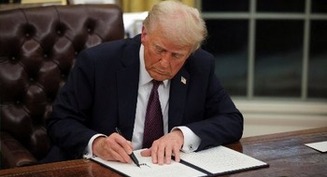 Trump's birthright citizenship order challenged in lawsuit