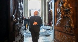 Holy Year pilgrims from Cleveland experience 'best of the church'