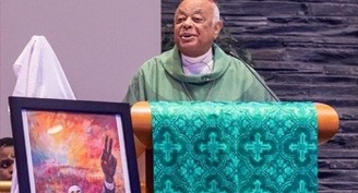 El cardenal Gregory destaca el legado de Martin Luther King