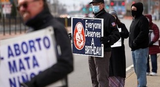 Most Americans support legal limits on abortion, Knights-Marist poll shows
