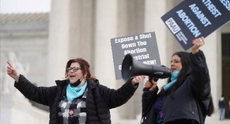 Trump pardons 23 pro-life activists convicted of FACE Act violations