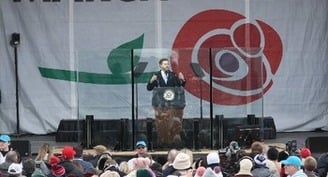 Trump to send video message to March for Life rally; Vance to speak at event