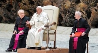 La libertad de los periodistas es la libertad de todos, dice el Papa