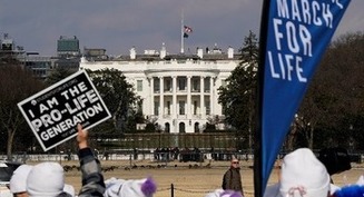 March for Life puts pro-life vision that welcomes babies, supports families in focus