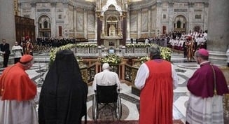 Los católicos aceptarán una fecha común para la Pascua en Oriente y Occidente, dice el Papa