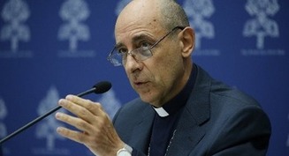 Vatican announces formal nomination of judges in Father Rupnik trial