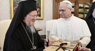 Vatican confirms papal trip to Turkey, Lebanon Nov. 27-Dec. 2