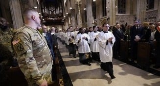 Report: Graduate, college-level seminary enrollments continued to slide