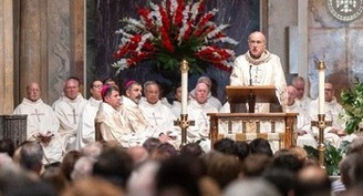 ​Misa en capital de EEUU piden solidaridad con migrantes que se enfrentan a deportaciones masivas