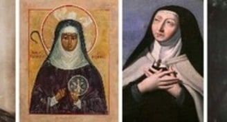 Advent reflections from the women doctors of the church