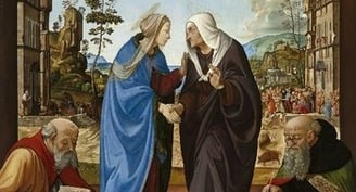 'One mightier than I is coming': Advent with St. John the Baptist