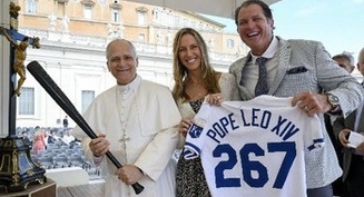 God never gives up on his children, even when they fail, pope says