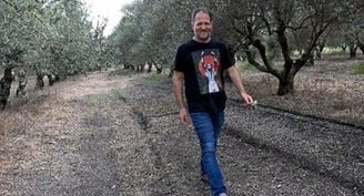 After Oct. 7 attack, Jewish man who chose forgiveness over revenge works for peace