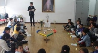 Rosary can change the world, pontifical charity urges before a million children pray