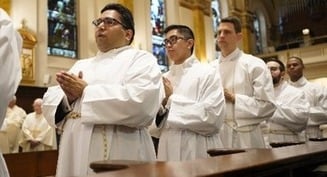 EEUU: Un nuevo estudio examina cómo la Iglesia evalúa la ‘idoneidad’ de los candidatos al sacerdocio