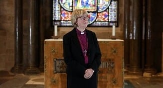In historic first, King Charles III appoints woman to be archbishop of Canterbury