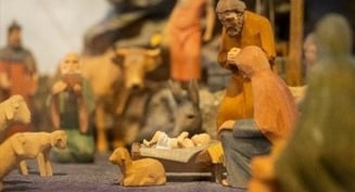 Christmas: A birth and a wedding