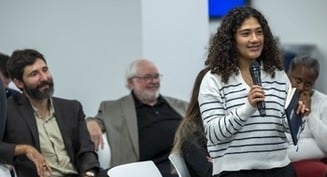 Latino leaders explore the role community organizing can play in national politics