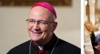 USCCB announces nominees for chairmen-elect for six standing committees