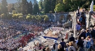 Rosary Pilgrimage to Lourdes, with record turnout, highlights brotherhood, martyrs of Algeria