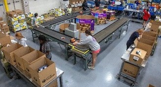 Uncertainty grows for food assistance programs amid government shutdown