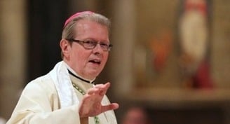 Bishop Scharfenberger of Albany retires; Boston Auxiliary Bishop O'Connell named successor