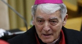 Italian cardinal, known for simplicity, dies at 86