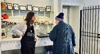 Catholic coffee shops serve up God's love nationwide