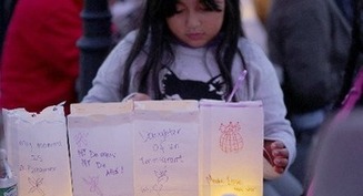 Vigilias de migrantes católicos en todo el país claman por 'una Iglesia, una familia'