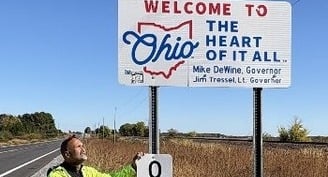 Priest's 50-day trek on foot to NYC highlights migrant families affected by ICE raids