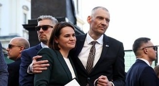 Imprisoned Belarusian Catholic opposition journalist Poczobut receives Sakharov prize