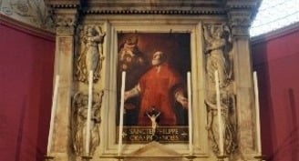 All saints have their God-given temperament types, whatever the era