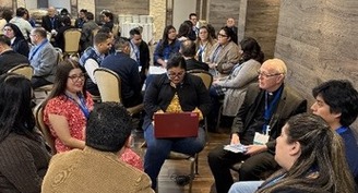 Jóvenes hispanos en los Estados Unidos son puentes y promesa de una renovación de la iglesia