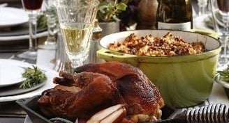 The meaning of Thanksgiving