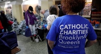 Caridades Católicas lanza una campaña nacional contra el hambre por si SNAP es suspendido