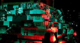 Mexican Catholics unite faith and tradition for Day of the Dead