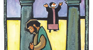 Scripture Reflection for Oct. 26, 2025, Thirtieth Sunday in Ordinary Time