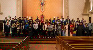 One Spirit, Many Gifts: Catholic University of America Tucson Begins a New Academic Year