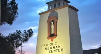 Newman Center celebrates century of faith