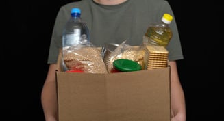 Help Us Feed Families During the Federal Shutdown