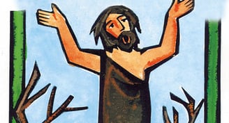 Scripture Reflection for Dec. 7, 2025, Second Sunday of Advent