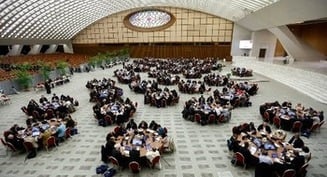 Synod study groups release 'interim' reports as most continue working