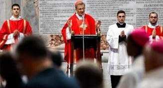 Grupos de estudio del sínodo publican informes 'intermedios' mientras la mayoría continúa trabajando