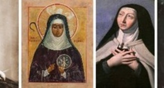 Reflexiones de Adviento inspiradas en las doctoras de la Iglesia