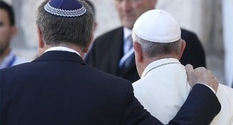 ​Catholic leaders challenge antisemitism on 'Nostra Aetate' anniversary