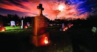 Thin places in November