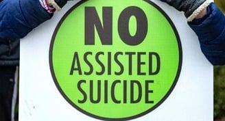 Illinois Catholics appeal to Pritzker after Legislature passes assisted suicide bill