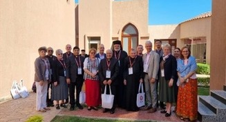 Catholic Church 'seeks closer ecumenical ties' in response to world needs