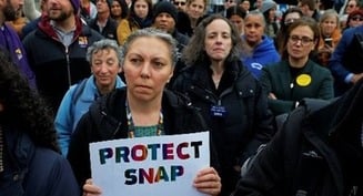 After judge's order, Trump administration to issue partial SNAP payments with contingency funds