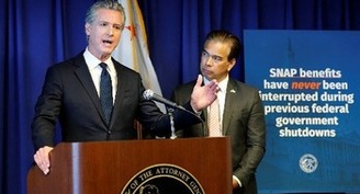 Judge orders Trump administration to make SNAP payments with contingency funds